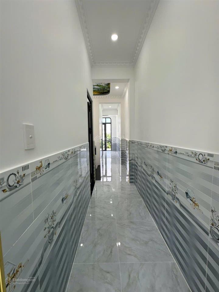Bán nhà sổ hồng riêng thới tam thôn  hóc môn (đông thạnh mới)  đường xe tải tận nhà  chỉ 5.2 tỷ