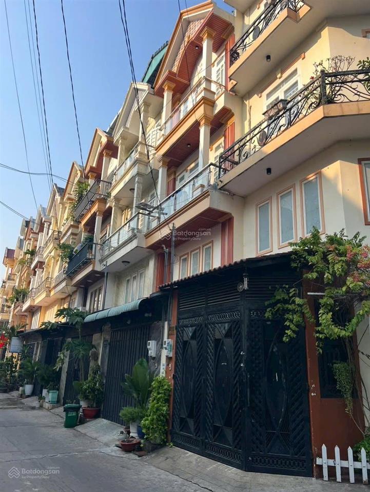 Bán nhà góc 2 mặt tiền  trần thị năm  huỳnh thị hai  quận 12  nhà phố liền kề  nhà đẹp giá 6.5