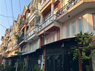 Bán nhà góc 2 mặt tiền  trần thị năm  huỳnh thị hai  quận 12  nhà phố liền kề  nhà đẹp giá 6.5