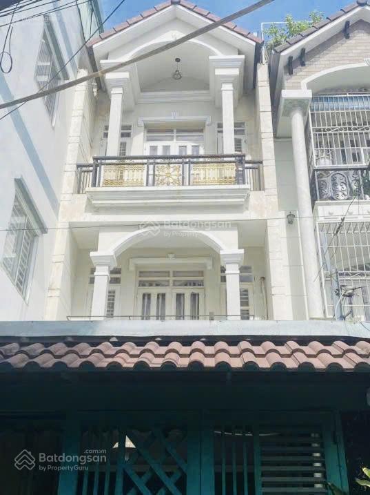 Bán nhà 3 tầng 4x16 giá ngộp tth21 q12 chỉ 5.4 tỷ tl