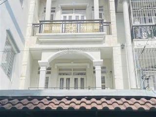 Bán nhà 3 tầng 4x16 giá ngộp tth21 q12 chỉ 5.4 tỷ tl
