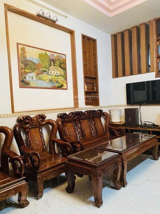 Bán nhà 3 tầng 4x16 giá ngộp tth21 q12 chỉ 5.4 tỷ tl