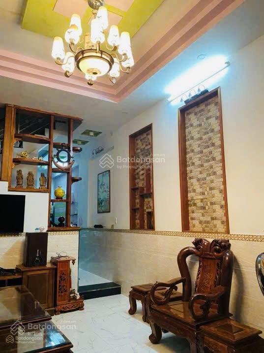 Bán nhà 3 tầng 4x16 giá ngộp tth21 q12 chỉ 5.4 tỷ tl