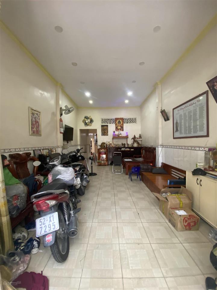 Bán nhà 2 mặt tiền tân thới nhất 4x20 c4 chính chủ đang giảm giá sâu còn 5,2 tỷ tl