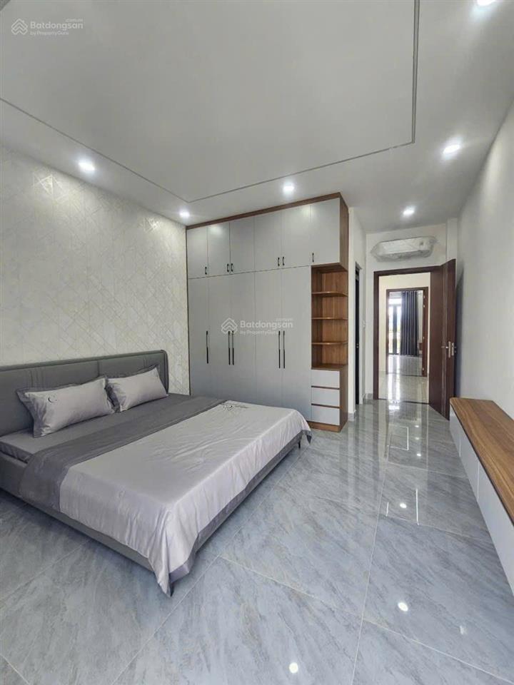Nhà mới tân chánh hiệp 16 mới 100% full nội thất giá nhỉnh 6 tỷ tl, dt 4x22m hiếm
