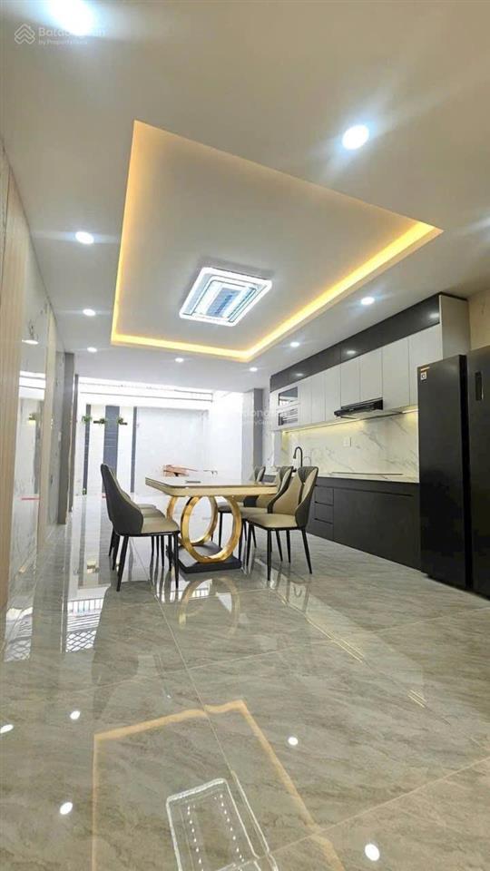 Nhà mới tân chánh hiệp 16 mới 100% full nội thất giá nhỉnh 6 tỷ tl, dt 4x22m hiếm