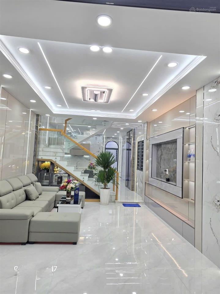 Hót bán nhà đẹp mặt tiền nhánh ht43 tân thới hiệp, 2 tầng 3pn 4x16 chỉ 4.68 tỷ tl