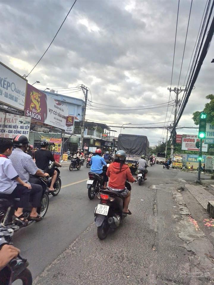Gấp chủ ngộp bank cần bán gấp mặt tiền nguyễn thị kiểu 2 tầng 96m2 giá chỉ 8,15 tỷ rẻ hơn nhà hẻm