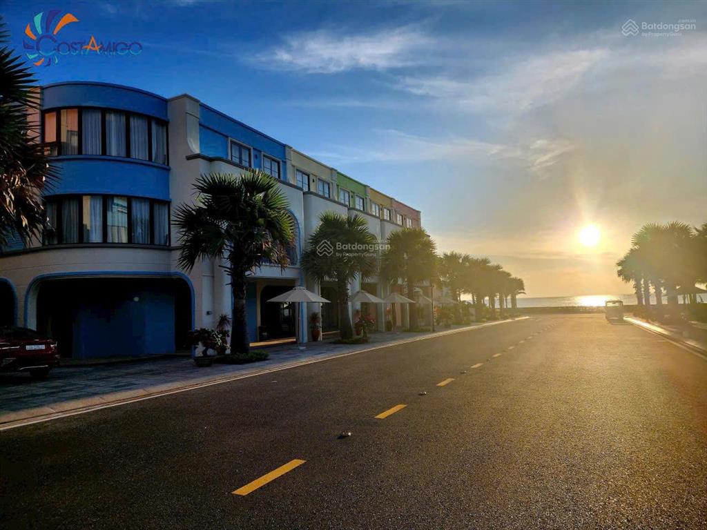 Mở bán siêu phẩm villa trực diện biển đầu tiên tại phan thiết / lâm đồng costamigo resort