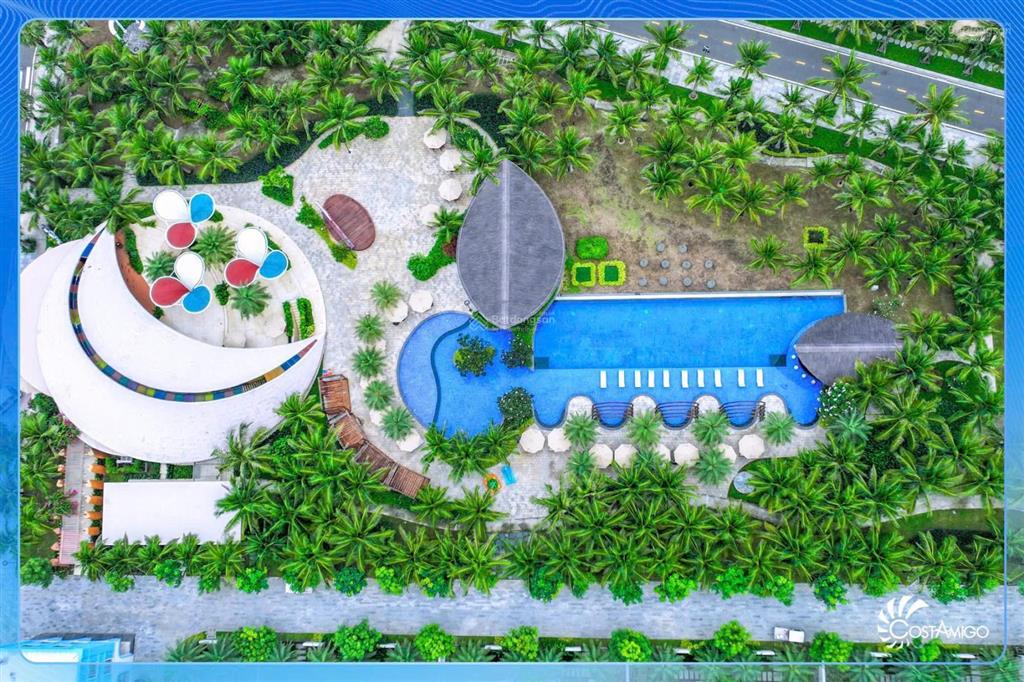 Mở bán siêu phẩm villa trực diện biển đầu tiên tại phan thiết / lâm đồng costamigo resort