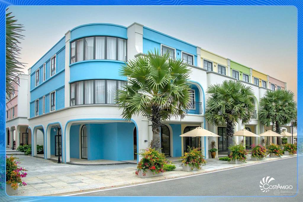 Mở bán siêu phẩm villa trực diện biển đầu tiên tại phan thiết / lâm đồng costamigo resort