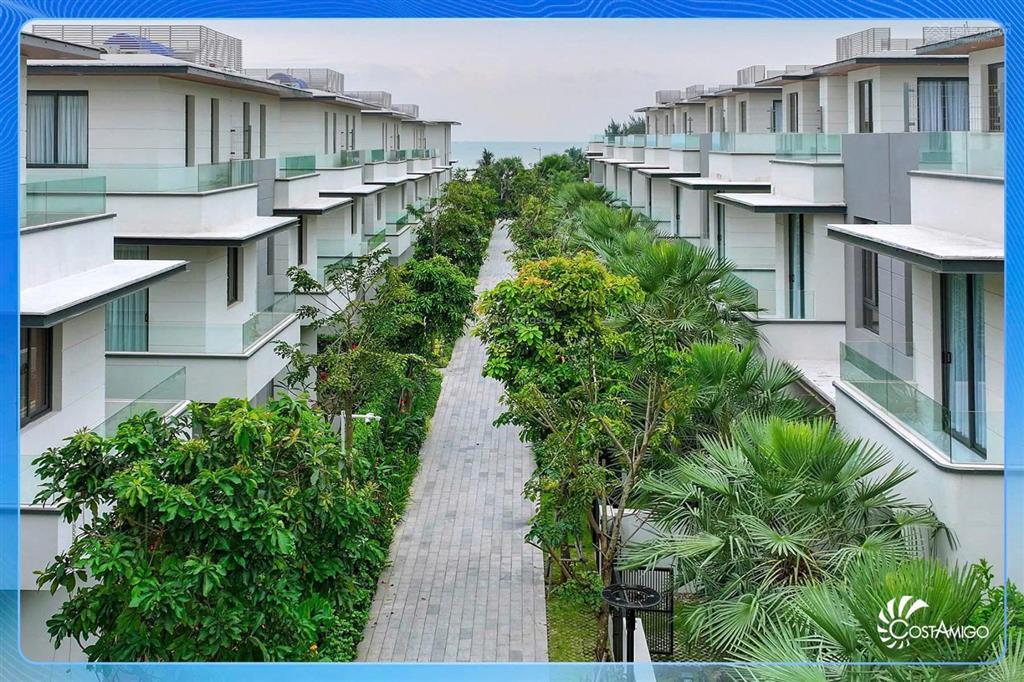 Mở bán siêu phẩm villa trực diện biển đầu tiên tại phan thiết / lâm đồng costamigo resort