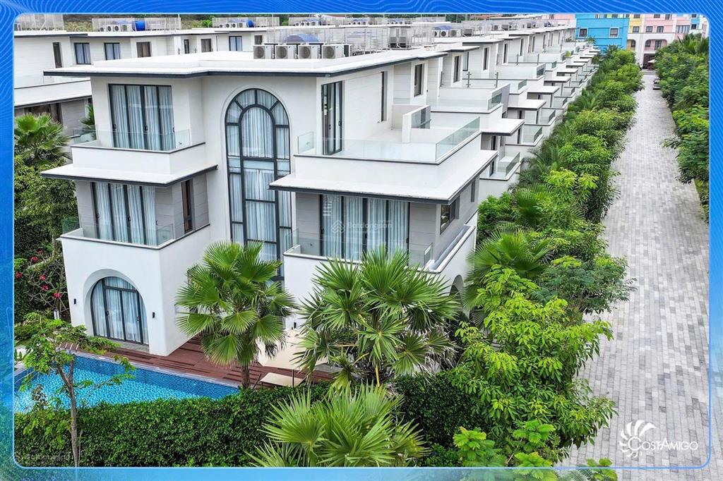 Mở bán siêu phẩm villa trực diện biển đầu tiên tại phan thiết / lâm đồng costamigo resort