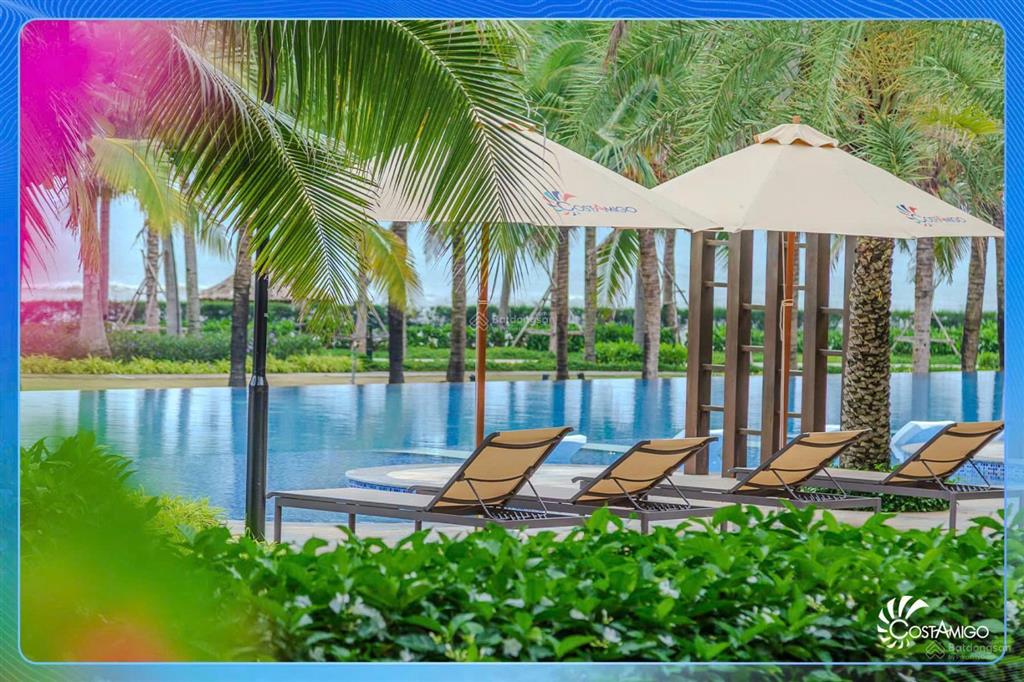 Mở bán siêu phẩm villa trực diện biển đầu tiên tại phan thiết / lâm đồng costamigo resort