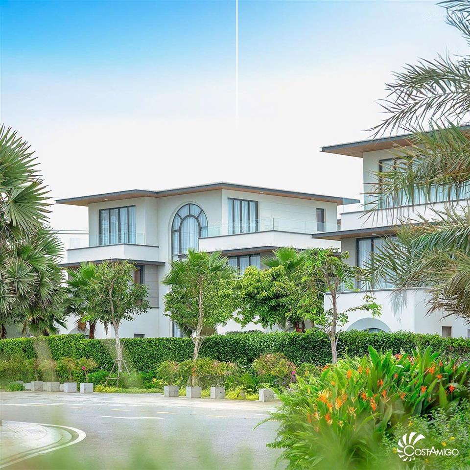 Mở bán siêu phẩm villa trực diện biển đầu tiên tại phan thiết / lâm đồng costamigo resort