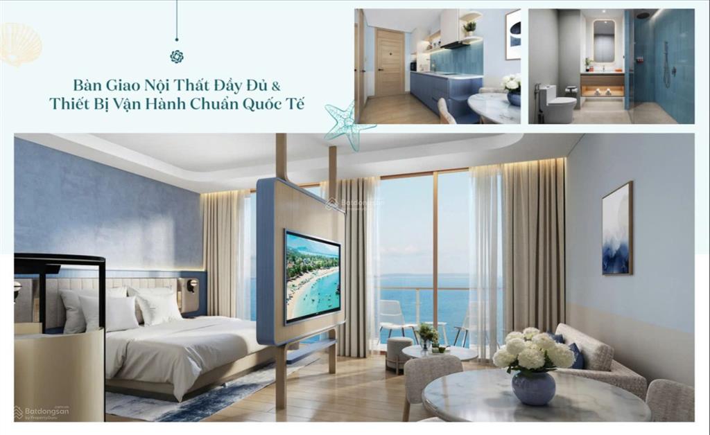Chỉ từ 2 tỷ 4 condotel 5* maia fusion thu 600 triệu/năm từ chia lợi nhuận cam kết 40% phí bán phòng
