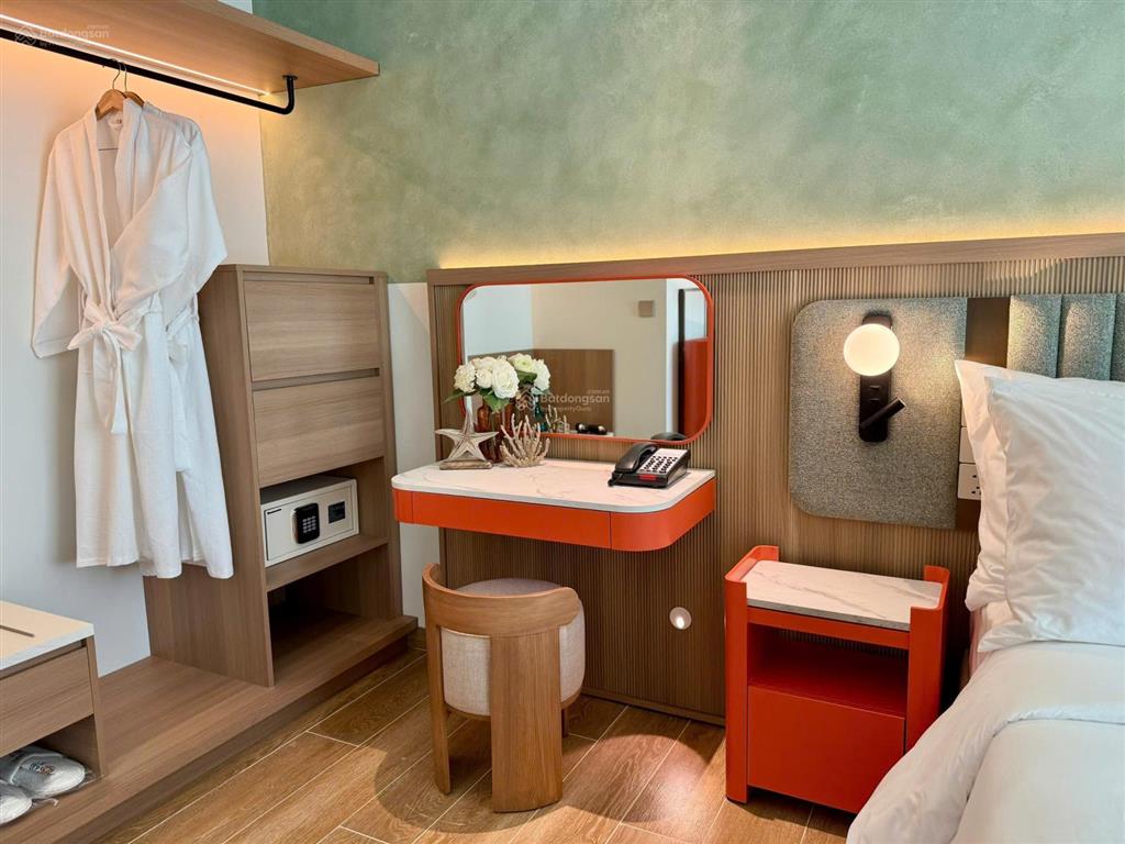 Chỉ từ 2 tỷ 4 condotel 5* maia fusion thu 600 triệu/năm từ chia lợi nhuận cam kết 40% phí bán phòng