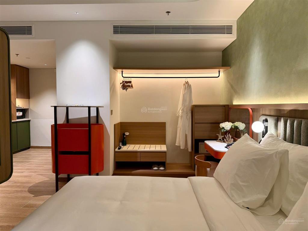 Chỉ từ 2 tỷ 4 condotel 5* maia fusion thu 600 triệu/năm từ chia lợi nhuận cam kết 40% phí bán phòng