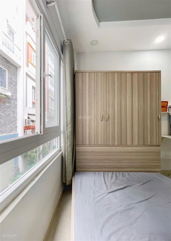 Cho thuê phòng studio full nội thất rộng 30m2 gần văn lang cơ sở 3