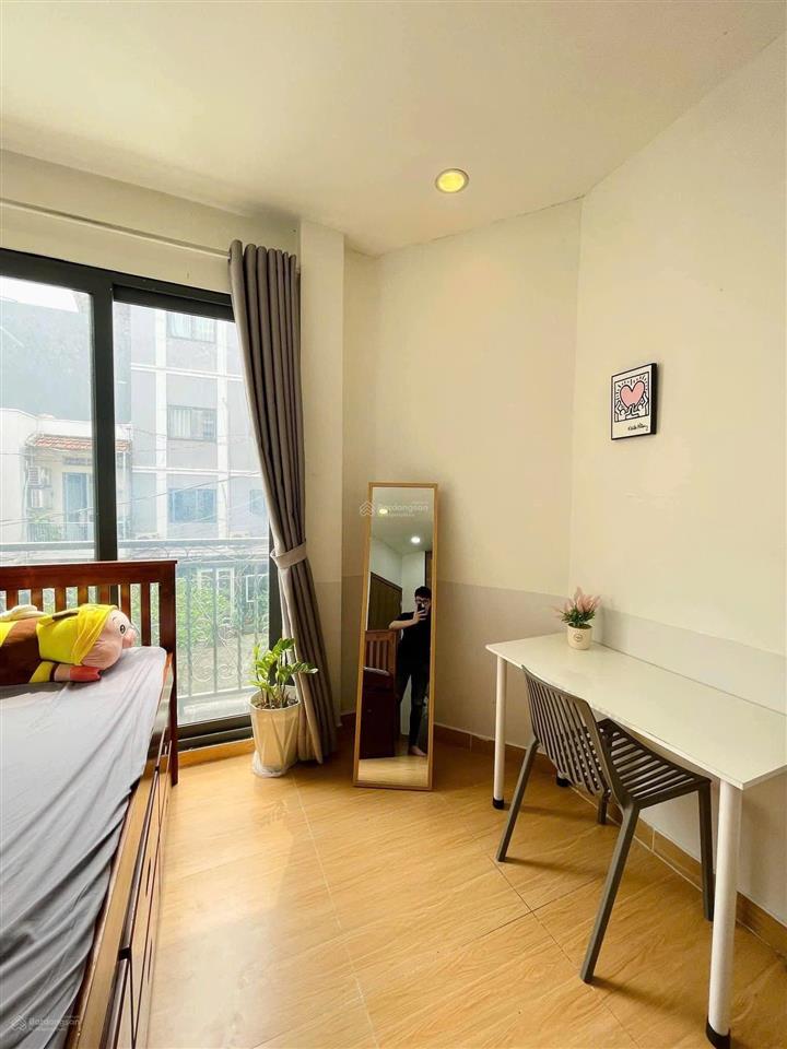 Cho thuê studio full nội thất ngay trung tâm bình thạnh