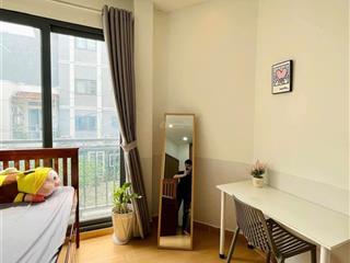 Cho thuê studio full nội thất ngay trung tâm bình thạnh