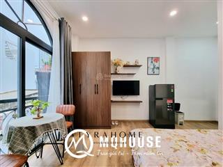 Cho thuê ch/cc mini 1pn, 1wc, 40m2 tại trường sa, phú nhuận