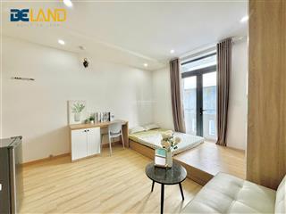 Căn hộ studio đường mới ga t3 tân bình  trống sẵn