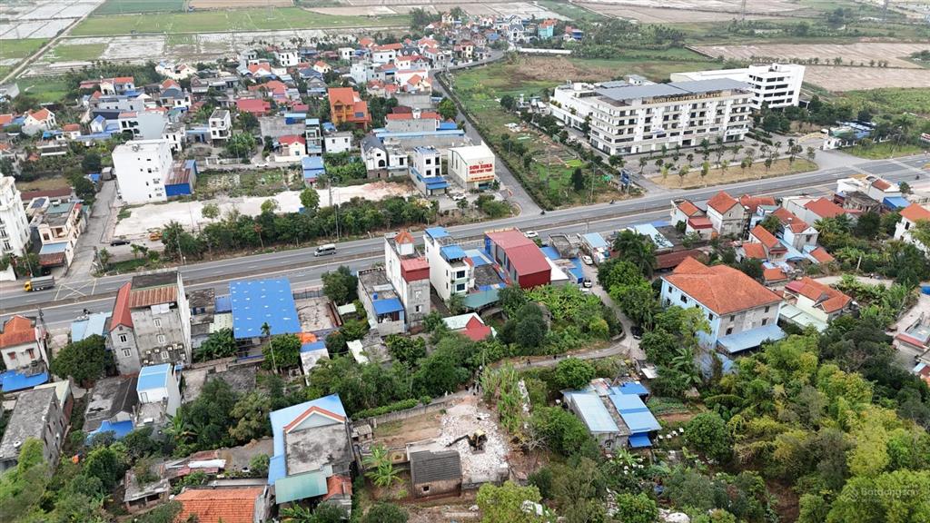 Mở bán lô f0 trung tâm xã đông sơn, thủy nguyên, hải phòng