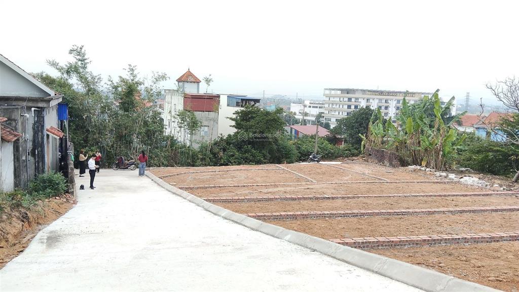 Mở bán lô f0 trung tâm xã đông sơn, thủy nguyên, hải phòng
