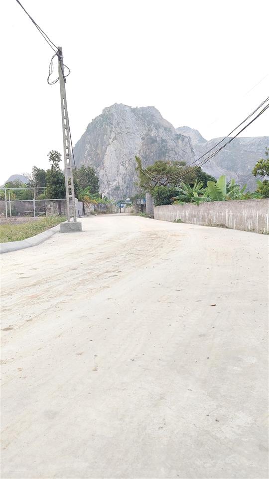 Bán lô đất giá công nhân trung tâm xã việt khê, hải phòng