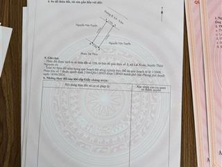 Bán lô đất giá công nhân trung tâm xã việt khê, hải phòng