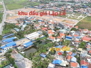 Chỉ 495tr sở hữu ngay lô đất đẹp phường nam triệu