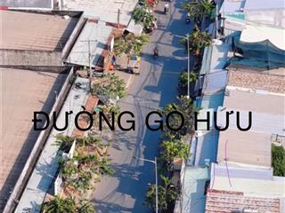 Bán dất 1 tỷ 550 đầu tư đức hòa tỉnh lộ 824, chợ gò hưu rẻ hơn xã hội 0931 288 *** thiên quảng