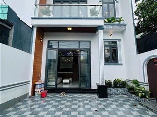 Bán căn nhà 2.5 tỷ 6x 18 xã mỹ hạnh bắc pháp lý chuẩn  đã hoàn công   0931 288 *** thiên