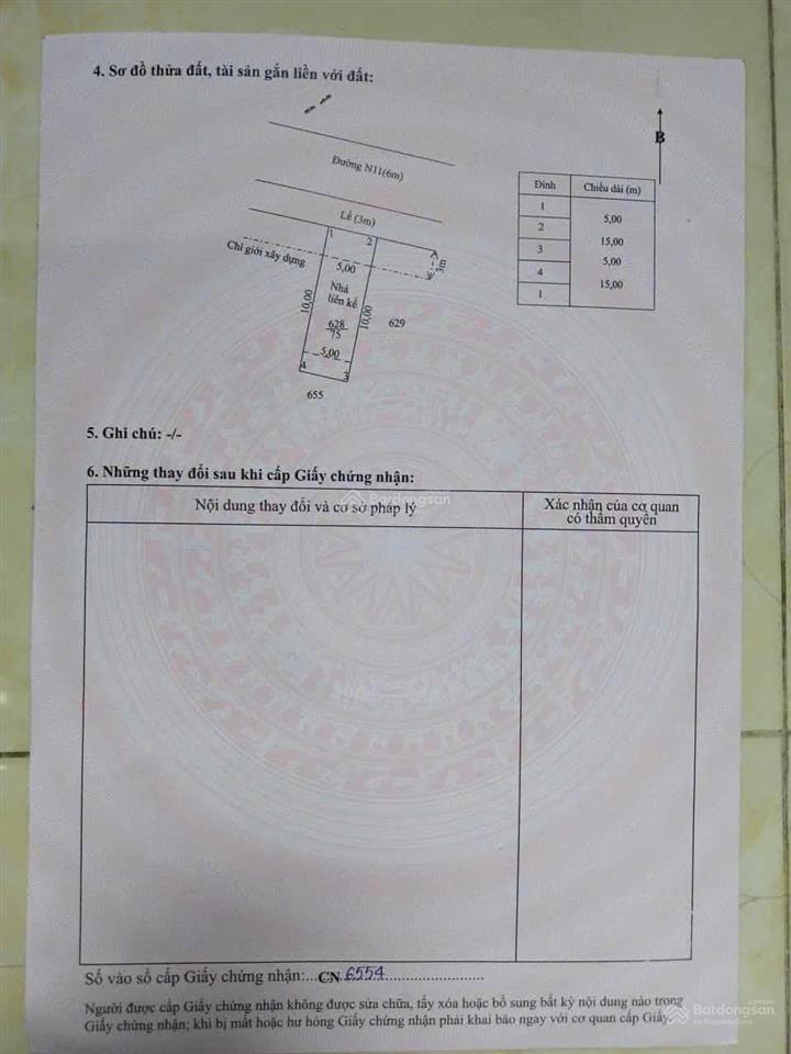 Bán nhà phúc an city 5x15  giá 2.5 tỷ
   0931 288 *** thiên quảng
diện tích 5m x 15m (75m)
