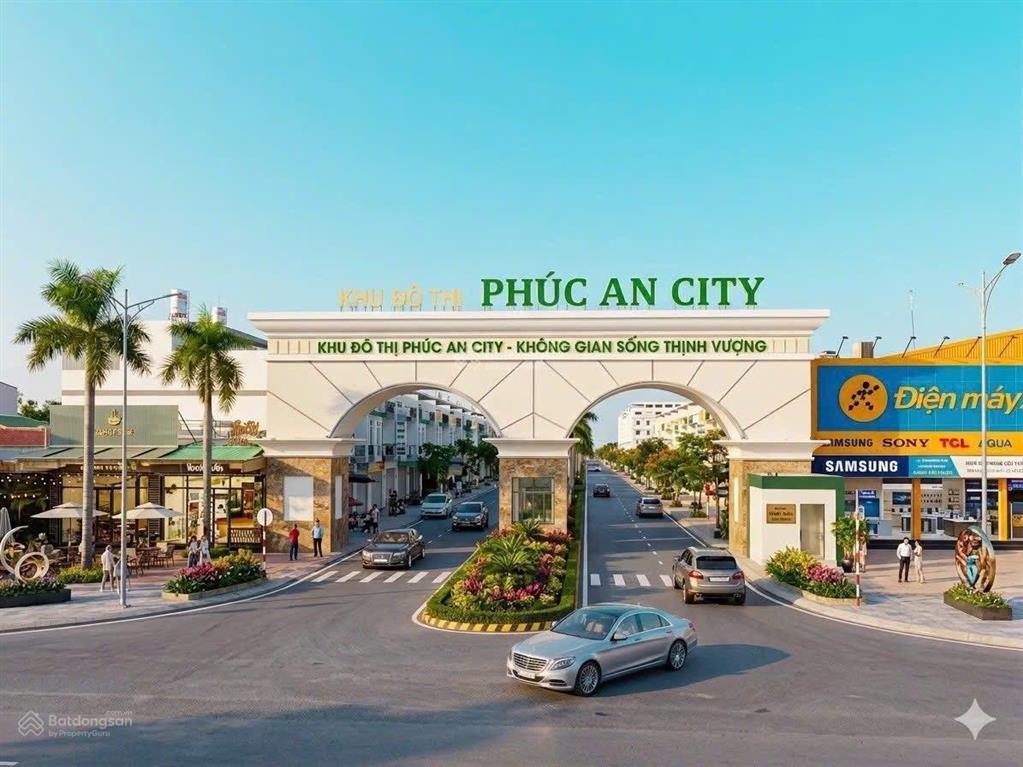 Phúc an city dt 5mx15m, 1 trệt 2 lầu, 3pn thiết kế thông thoáng, hiện đại. 0931 288 ***