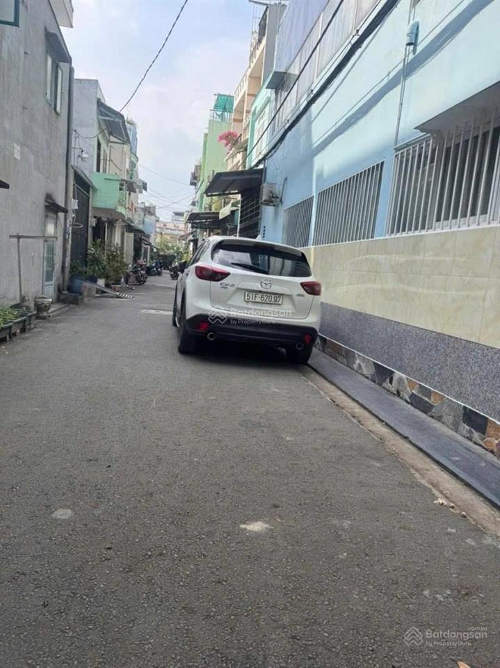 Bán nhà lê đình cẩn tân tạo, bình tân