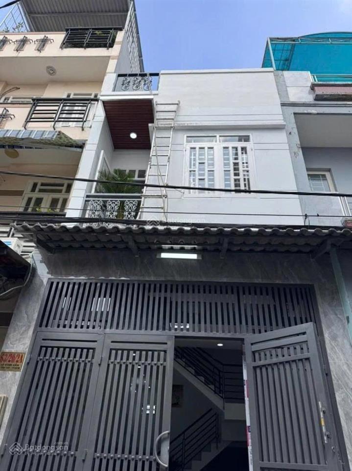 Bán nhà lê đình cẩn tân tạo, bình tân