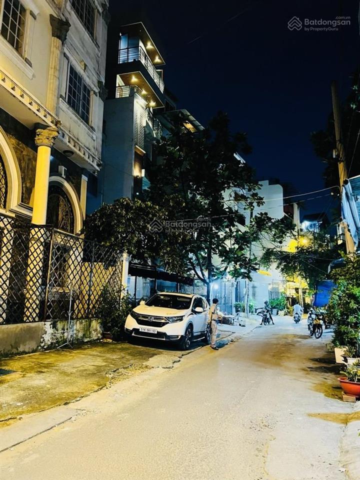 Bán gấp nhà đinh tiên hoàng thông vũ huy tấn và vạn kiếp, dt lớn 48m2, hẻm xe hơi chỉ 5,3tỷ