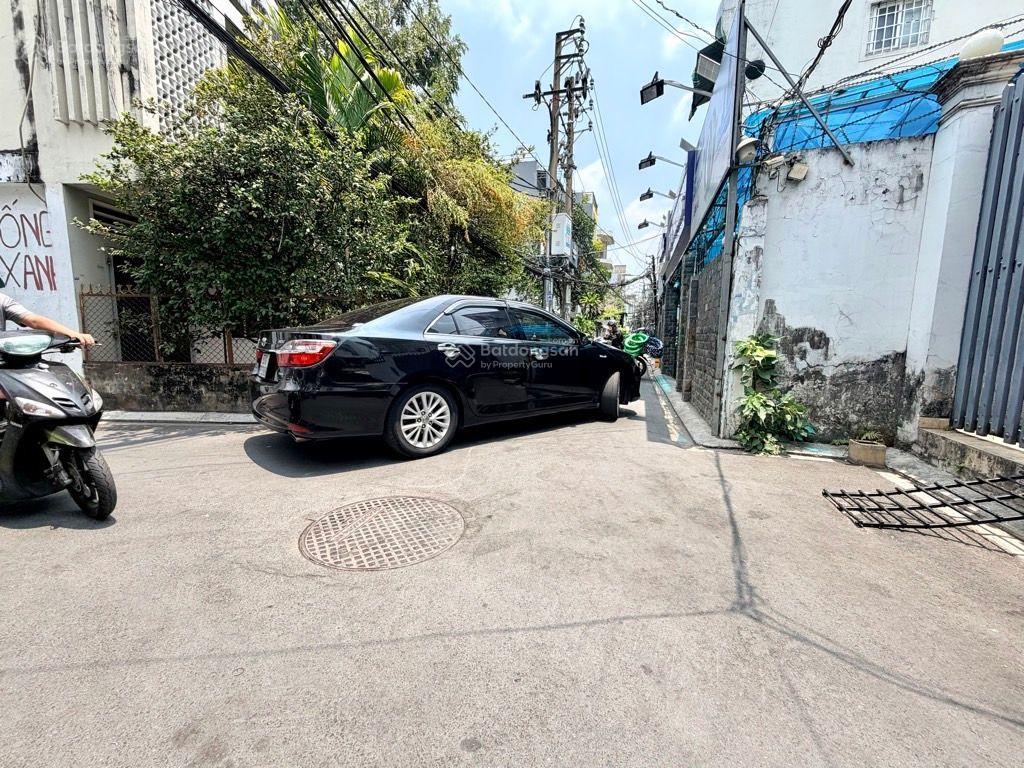 Bình thạnh,trần bình trọng.chỉ 6,2tỷ xe hơi ngủ trong nhà,diện tích lớn 45m2, trệt,2 lầu,sân thuong