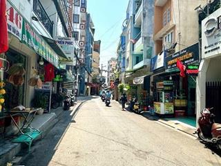 Mặt đường kinh doanh giáp phan xích long, ô tô đậu cửa 4 tầng btct, dtsd 80m2 chỉ nhỉnh 5 tỷ