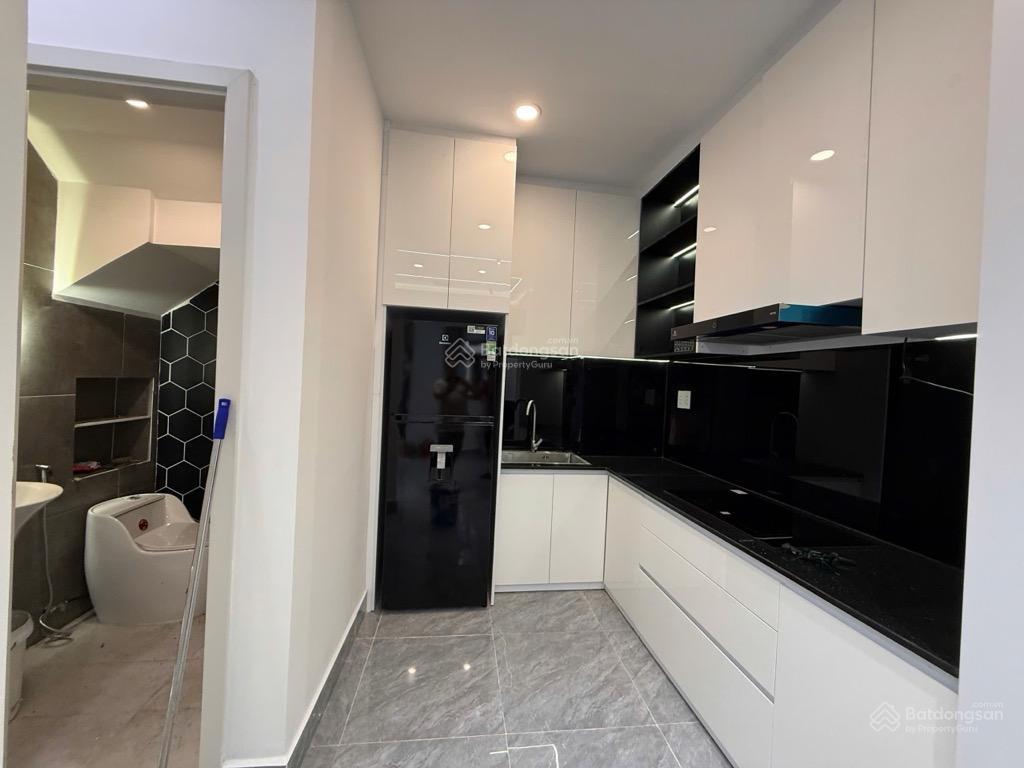 Bình thạnh, nhà mới nguyễn lâm, sát khu ẩm thực phan xích long, 3pn nhỉnh 5 tỷ