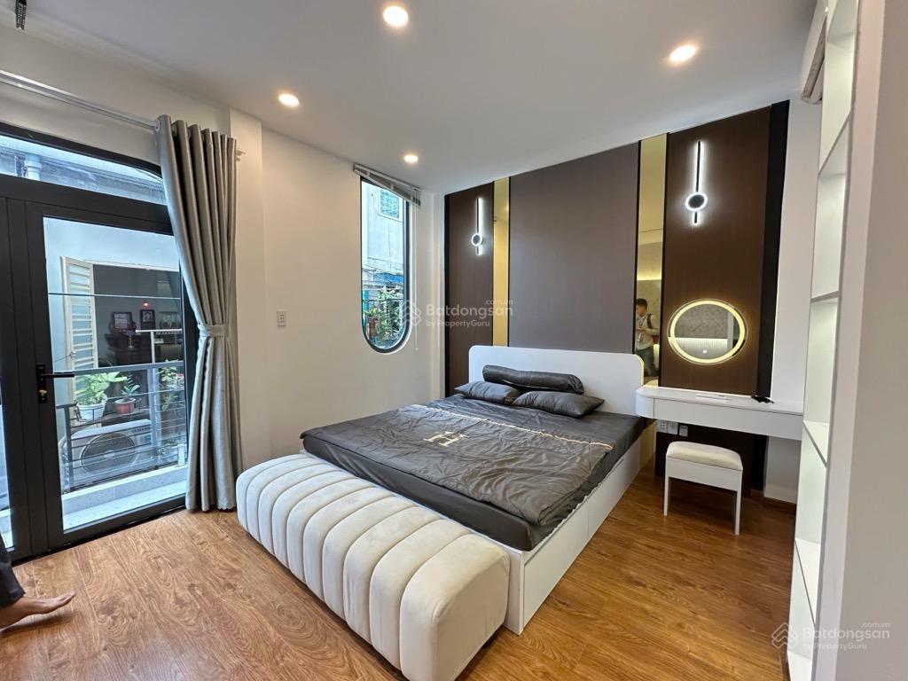 Bình thạnh, nhà mới nguyễn lâm, sát khu ẩm thực phan xích long, 3pn nhỉnh 5 tỷ