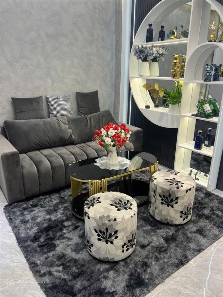 Bình thạnh, nhà mới nguyễn lâm, sát khu ẩm thực phan xích long, 3pn nhỉnh 5 tỷ