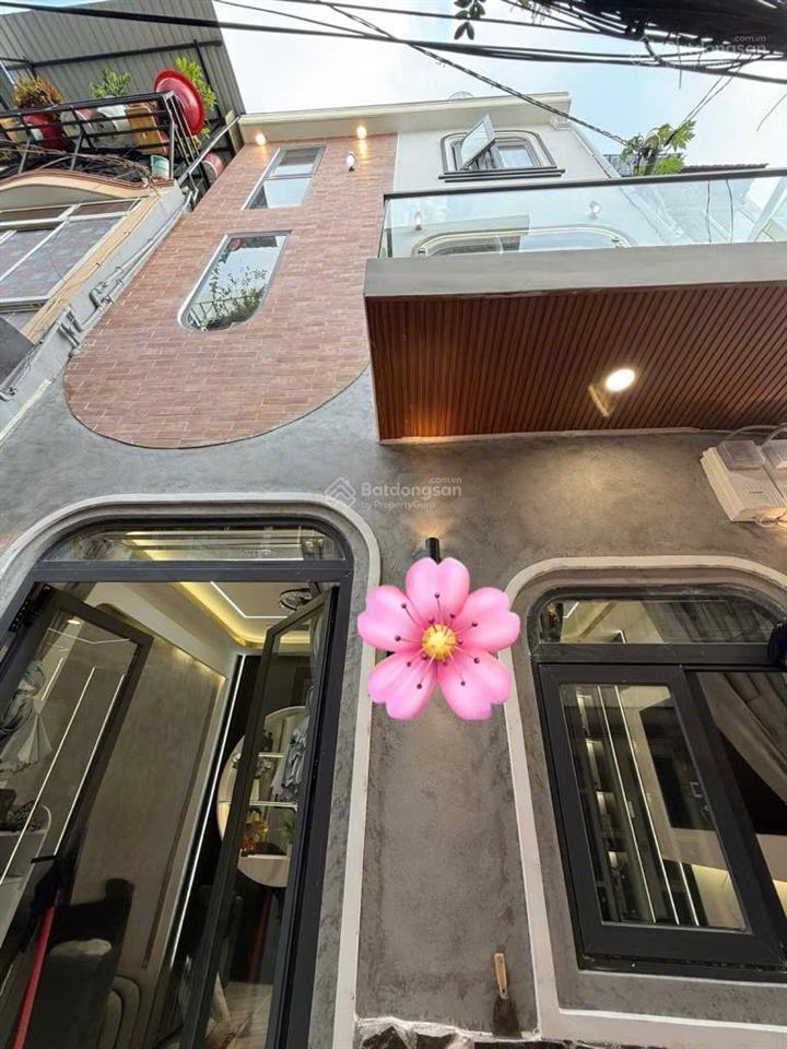 Bình thạnh, nhà mới nguyễn lâm, sát khu ẩm thực phan xích long, 3pn nhỉnh 5 tỷ