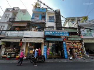 Mặt tiền nguyễn đình chiểu p3 quận phú nhuận. kết cấu 4 tầng. dt 30m2. giá 7,2 tỷ