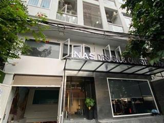 Cho thuê nguyên tòa chdv 32 phòng full nội thất đường nguyễn văn đậu . gía thuê 250 triệu