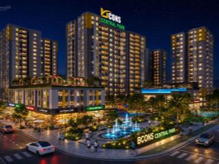 Central park  trung tâm tp biên hòa, khu vực kinh doanh nhộn nhịp, cách vincom 5p đi bộ.