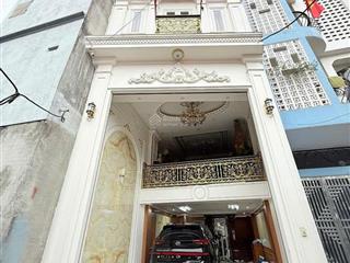 Bán nhà đất đình quán,phú diễndòng tiền 5 tầng mới xây,thang máyôtô vào nhà46m210.x tỷ