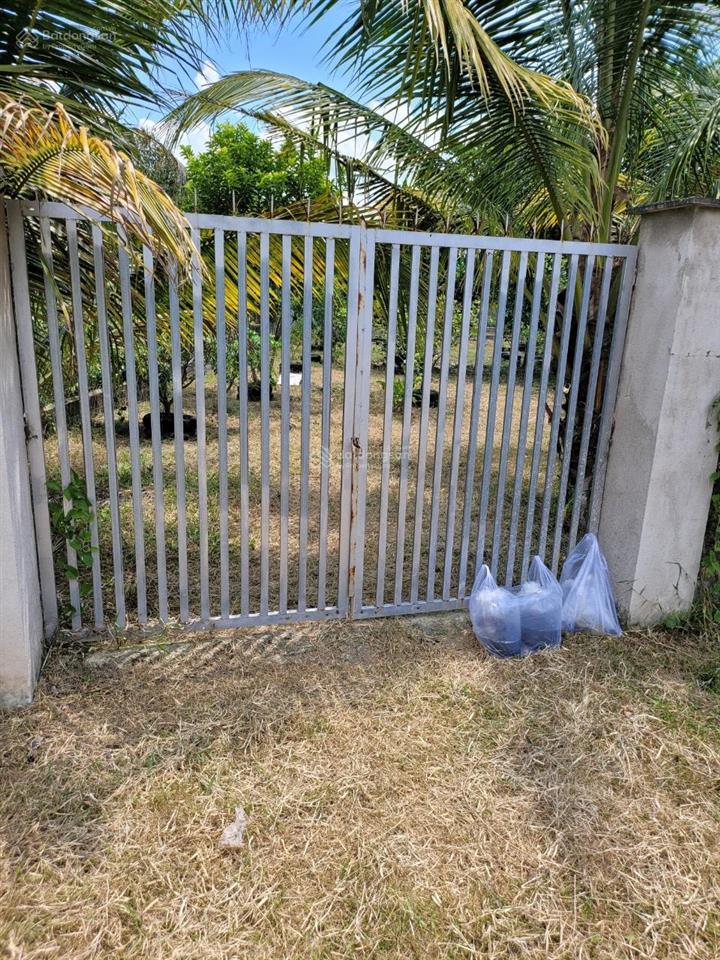 Đất vườn xã thái mỹ (mới) củ chi